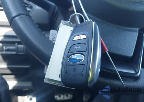 2025 Subaru Crosstrek Sport z USA, uszkodzony, nr VIN 4S4GUHF61S3717355